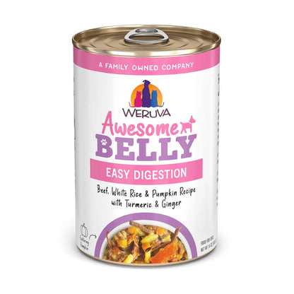 Weruva Dog Belly Beef & Pumpkin