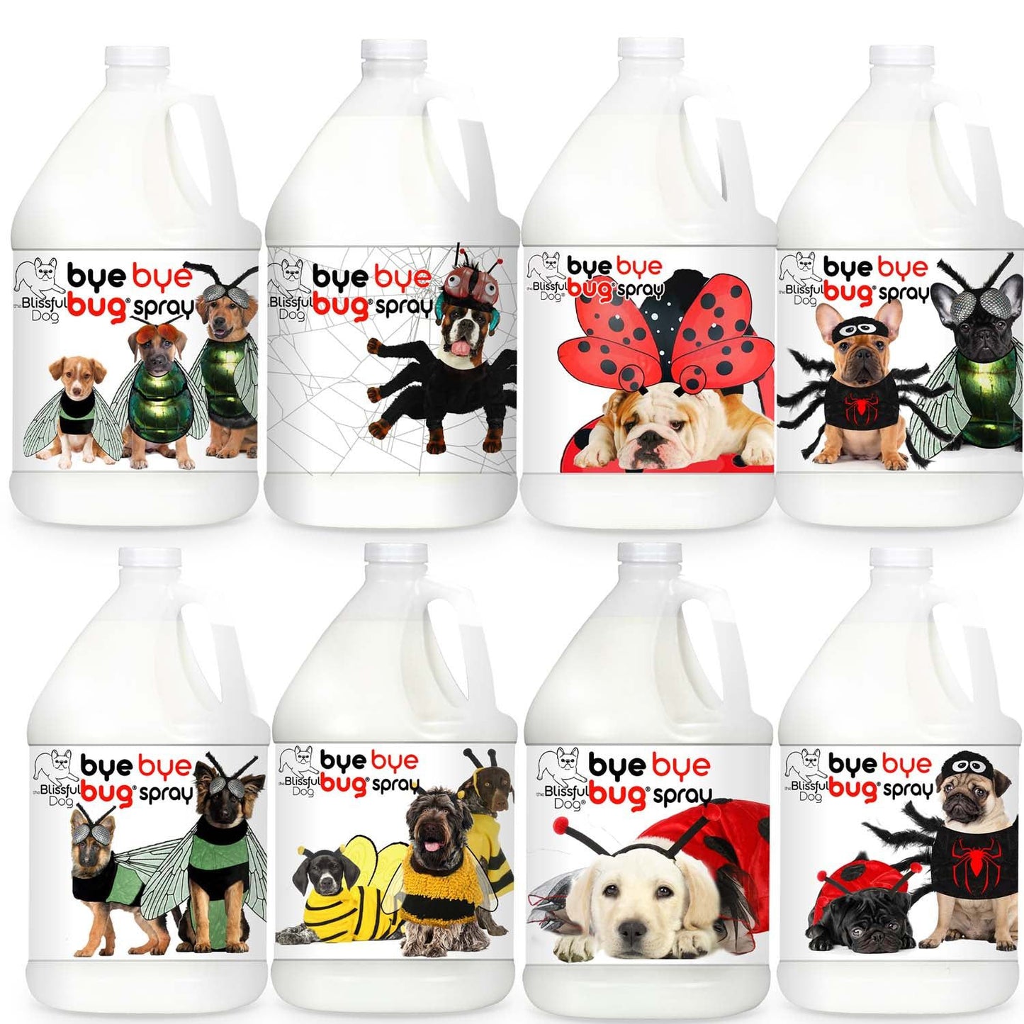 Bye Bye Bug™ Spray
