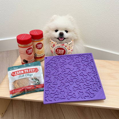 Dog Lick Mats