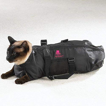 CAT/SMALL DOG GROOMING BAG