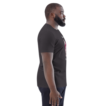 "NEVER A BAD HAIR DAY" UNISEX ECO TEE