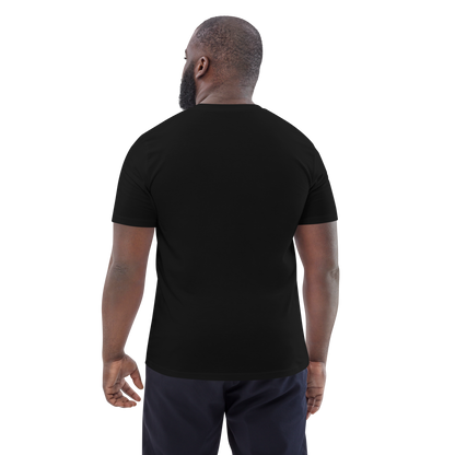 "NEVER A BAD HAIR DAY" UNISEX ECO TEE