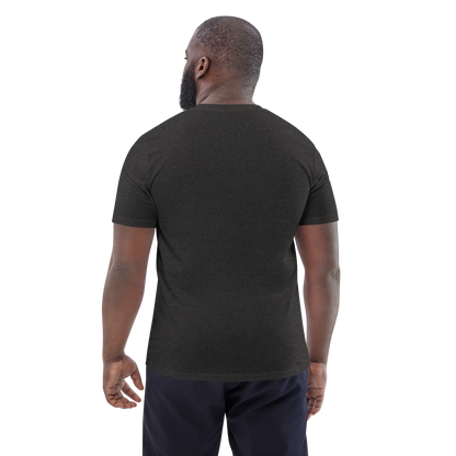 "NEVER A BAD HAIR DAY" UNISEX ECO TEE