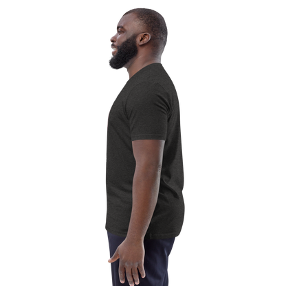"NEVER A BAD HAIR DAY" UNISEX ECO TEE