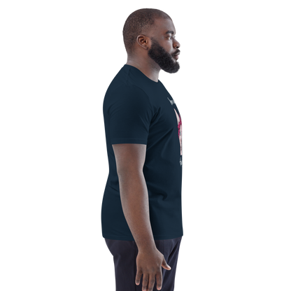 "NEVER A BAD HAIR DAY" UNISEX ECO TEE